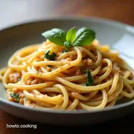 The 20Minute Wonder Silky Umami Bomb Miso Pasta