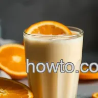 Easy Creamy Orange Creamsicle Smoothie: A Refreshing Delight