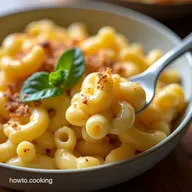 Creamy Easy recipe organic Mac and Cheese A Family Favorite