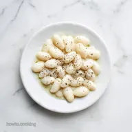 Parmesan White Beans in 15 Minutes