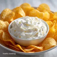 Potato Chip Dip in 5 Minutes