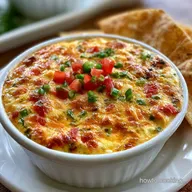Creamy Rotel Dip With Milk: Rich and Gooey