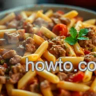 How to Make the Ultimate Creamy Rotel Pasta with Ground Beef