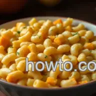 Easy & Creamy Squash Macaroni and Cheese: A Family Favorite