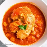 Creamy Tomato Chicken Heavy Whipping Cream Comfort