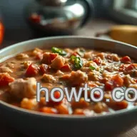 Creamy Chicken Chili Recipe: My Family's Go-To Comfort Food