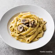 Creamy Mushroom Pappardelle Tuscan Comfort in Under an Hour