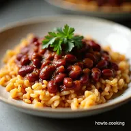 Louisiana Red Beans and Rice My Authentic Creole Recipe