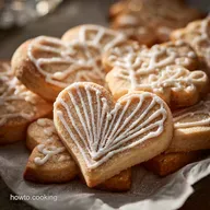 Sugar Cookies: Crisp Cut-Outs That Hold Their Shape Easy Recipe