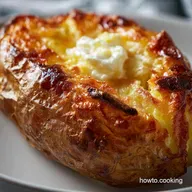 Baked Potato: Master the Crisp-Skinned Jacket Spud Recipe