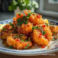 Bang Bang Shrimp Recipe in 25 Minutes