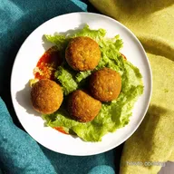 Crispy Homemade Falafel My Foolproof FlavourPacked Recipe