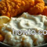Crispy Long John Silver's Style Batter for Perfect Fried Seafood