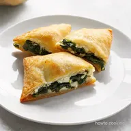 Crispy Spanakopita My Secret to Perfect Spinach Feta Triangles