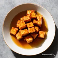 Crispy Sticky Tofu My Dead Easy AsianInspired Recipe