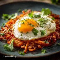 Sweet Potato Hash Browns UltraCrispy Brunch Staple Recipe