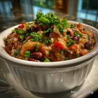 Crock Pot Hoppin John The Cagle: Rich Southern Comfort