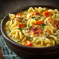 Crockpot Chicken Noodle Soup Easiest Comfort Food