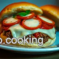 Delicious Slow Cooker Crockpot Pizza Burgers &ndash; Family Favorite!