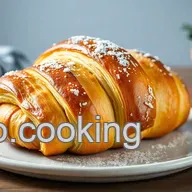 Croissant Bread Loaf: Easy Flaky Bread Recipe