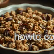 How to Make Granola Clusters: My Easy & Delicious Recipe