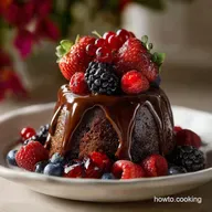 Healthy Dessert with Dark Chocolate: No-Bake Bark