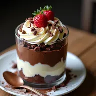 Death by Chocolate Brownie Trifle Showstopper Easy Trifle Recipe
