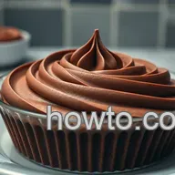 Decadent Recipe for Chocolate Buttercream Frosting: A Family Favorite