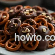 How to Make Chocolate Covered Pretzels: Easy, Crispy & Delicious Treats