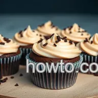 Decadent Chocolate Cupcakes with Creamy Frosting - My Go-To Recipe