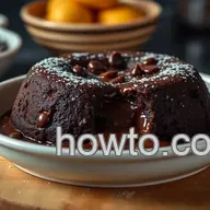 Decadent Lava Cake Recipe: Indulge in This Chocolatey Delight!