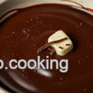 Decadent Double Chocolate Ganache: Easy Chocolate Ganache with Chocolate