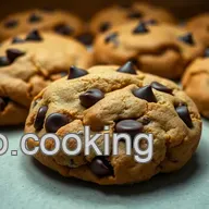 Decadent Chocolate Chip Cookies Without Eggs: Easy & Delicious Recipe