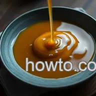 Decadent Salted Caramel Sauce Recipe: A Sweet Indulgence for Desserts