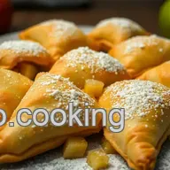Easy & Delicious Apple Turnovers Recipe: My Family's Favorite Treat
