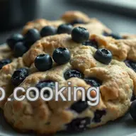 Easy Blueberry Scones with Frozen Blueberries: A Family Favorite!
