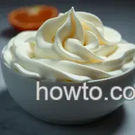 Easy Homemade Whipped Cream Recipe: The Perfect Sweet Topping