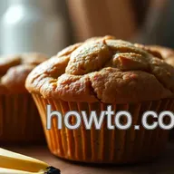 Moist and Delicious Recipe of Banana Muffins for Every Home Cook