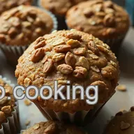 Deliciously Moist Oatmeal Muffins: Easy Healthy Baked Treats for Any Morning