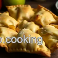 Easy & Delicious Apple Turnovers from Puff Pastry: A Family Favorite