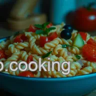 Delightful Rotini Pasta Salad: A Refreshing Summer Favorite