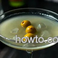 Easy Dirty Gin Martini Recipe: My Favorite Classic with a Twist