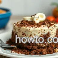 Easy Dirt Pudding Recipe: A Classic Childhood Treat!