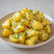 Dill Pickle Potato Salad for 8 Servings