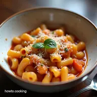 Ditalini Soup A Hug in a Bowl Easy Pasta e Fagioli