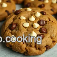 Double Chocolate White Chocolate Chip Cookies: My Go-To!