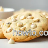 Dreamy White Chocolate Chip Cookies: My Easy Recipe!