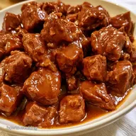 Dutch Oven Beef Tips: One-Pot Tender