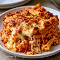 Dutch Oven Pasta Bake: One-Pot