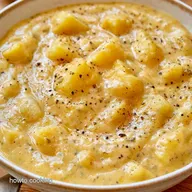 Dutch Oven Potato Soup in 40 Minutes
